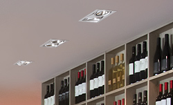 LED Kardan 1320 Projektfoto