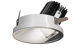 Aufbau Lichtbandsystem