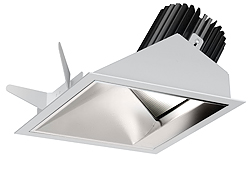 Aufbau Lichtbandsystem