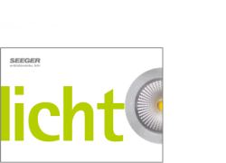 SEEGER Mailing licht Cover