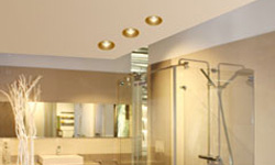 LED-Downlight 1296 Projektfoto