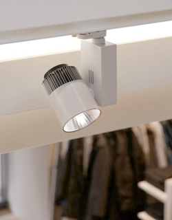 LED TUBE 90, 1155 Shop Projektfoto