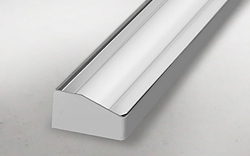 Aufbau Lichtbandsystem